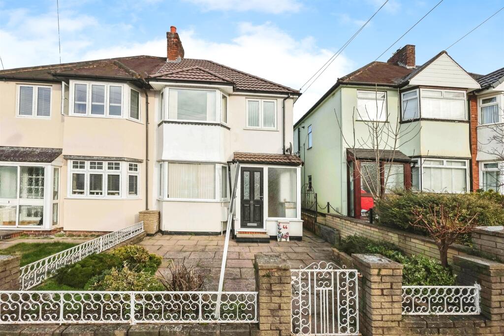 Dell Road, BIRMINGHAM