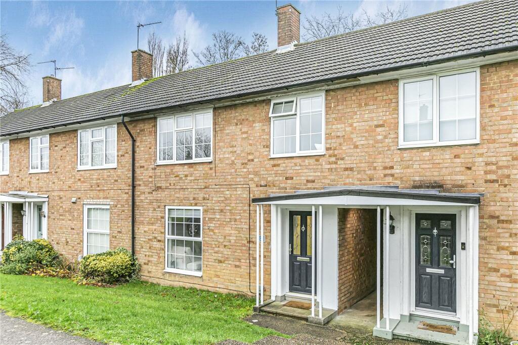 Knightsfield, Welwyn Garden City, Hertfordshire, AL8