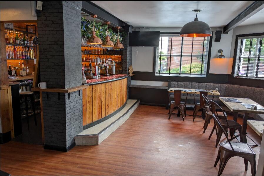 Additional image 2 of Gate Street Bar & Grill 166 - 168 Livesey Branch Road, Blackburn, BB2 4QR