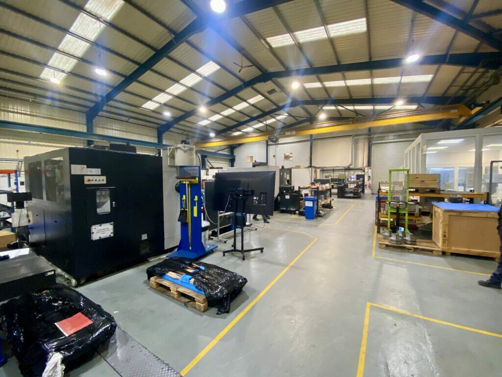 Additional image 6 of Sykeside Drive, Altham Business Park, Accrington, BB5 5YE
