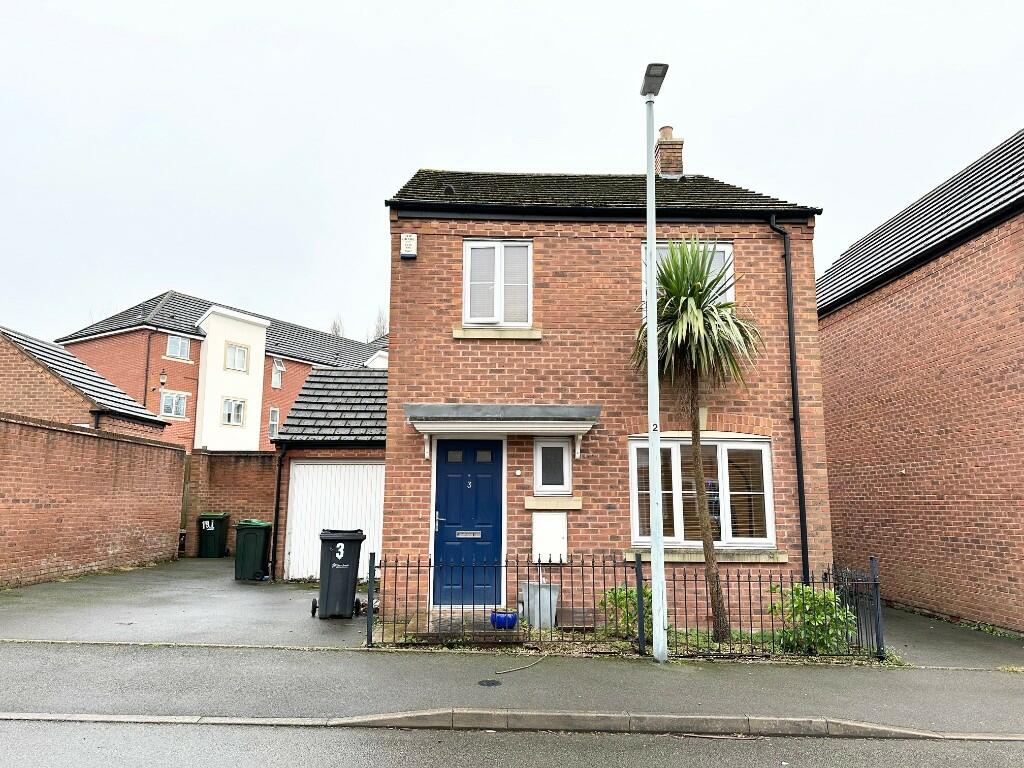 Maynard Road, Smethwick, West Midlands, B16