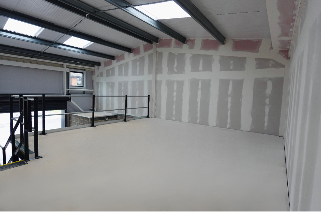 Additional image 4 of Unit 6, Artillery 88, Artillery Road, Lufton Business Park, Yeovil, BA22