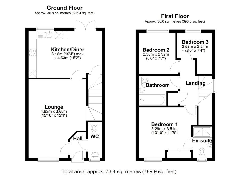 Additional image 16 of Foxton Close, Tamworth, B77