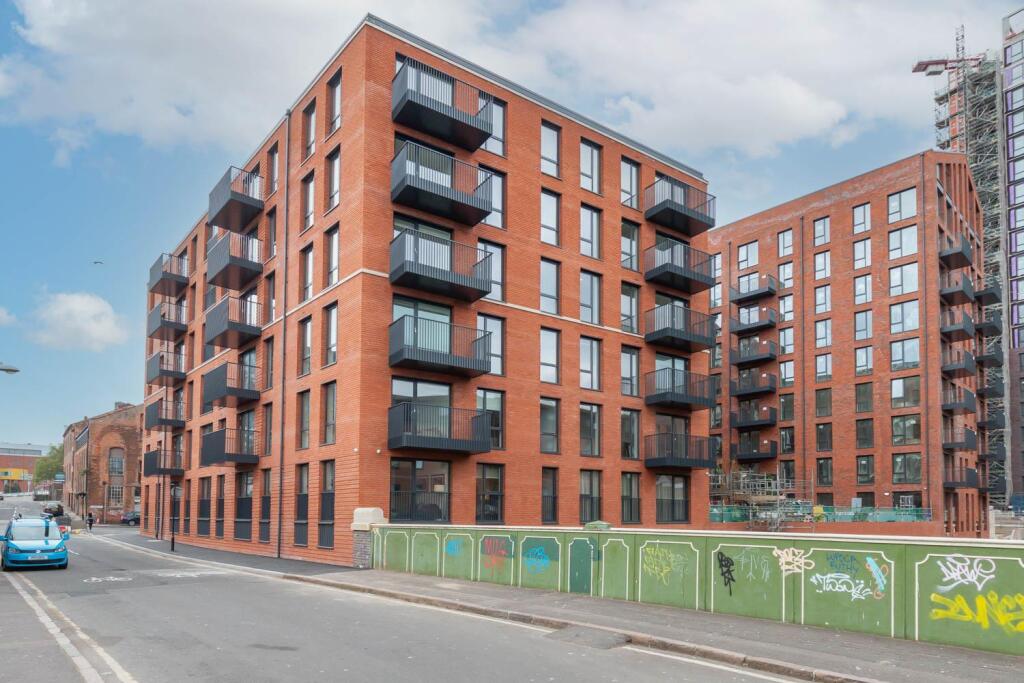 Additional image 12 of The Barker, 61 Shadwell Street, B4 6LL