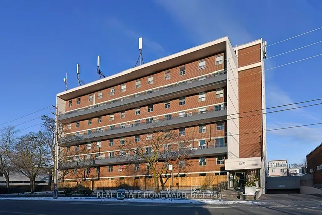 Additional image 23 of 1071 Woodbine Ave Unit 210