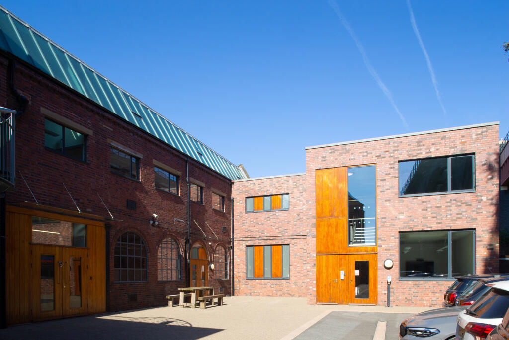 Additional image 3 of The Walker Building, 58 Oxford Street, Digbeth, Birmingham, West Midlands, B5