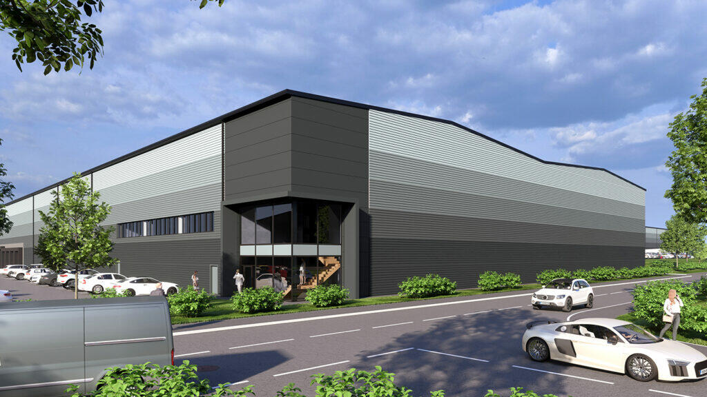 Additional image 5 of FP4 Frontier Park, Junction 9, M65, Burnley, BB11 5ST