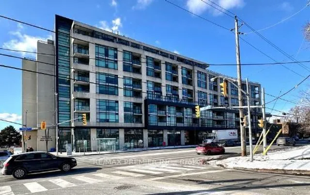 2522 Keele St Unit 618