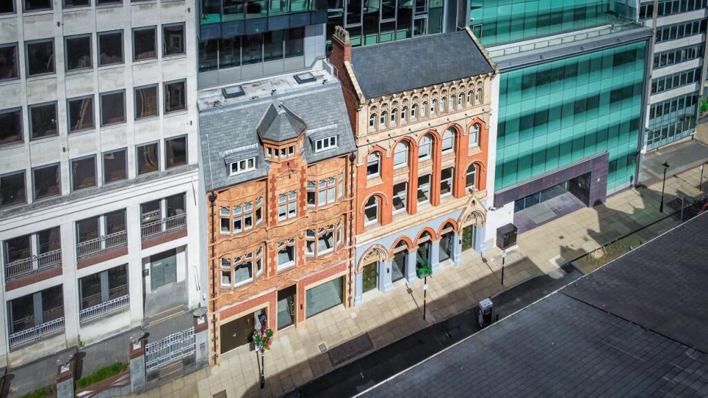 Additional image 12 of Billiards Building, 134 Edmund Street, Birmingham, B3 2ES