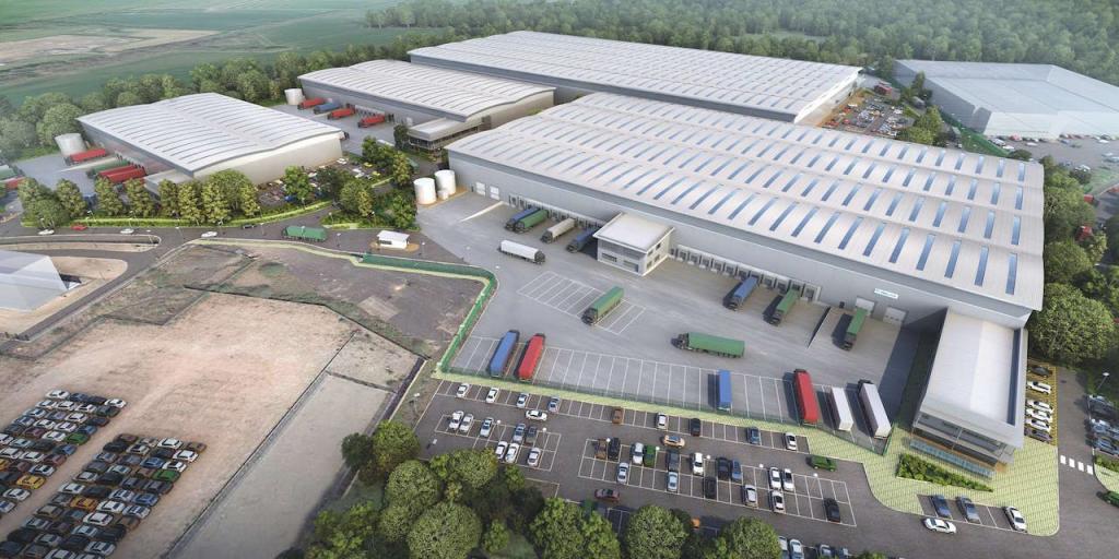 Additional image 8 of DC2 Prologis Park, Hams Hall, Birmingham, West Midlands, B46 1AL