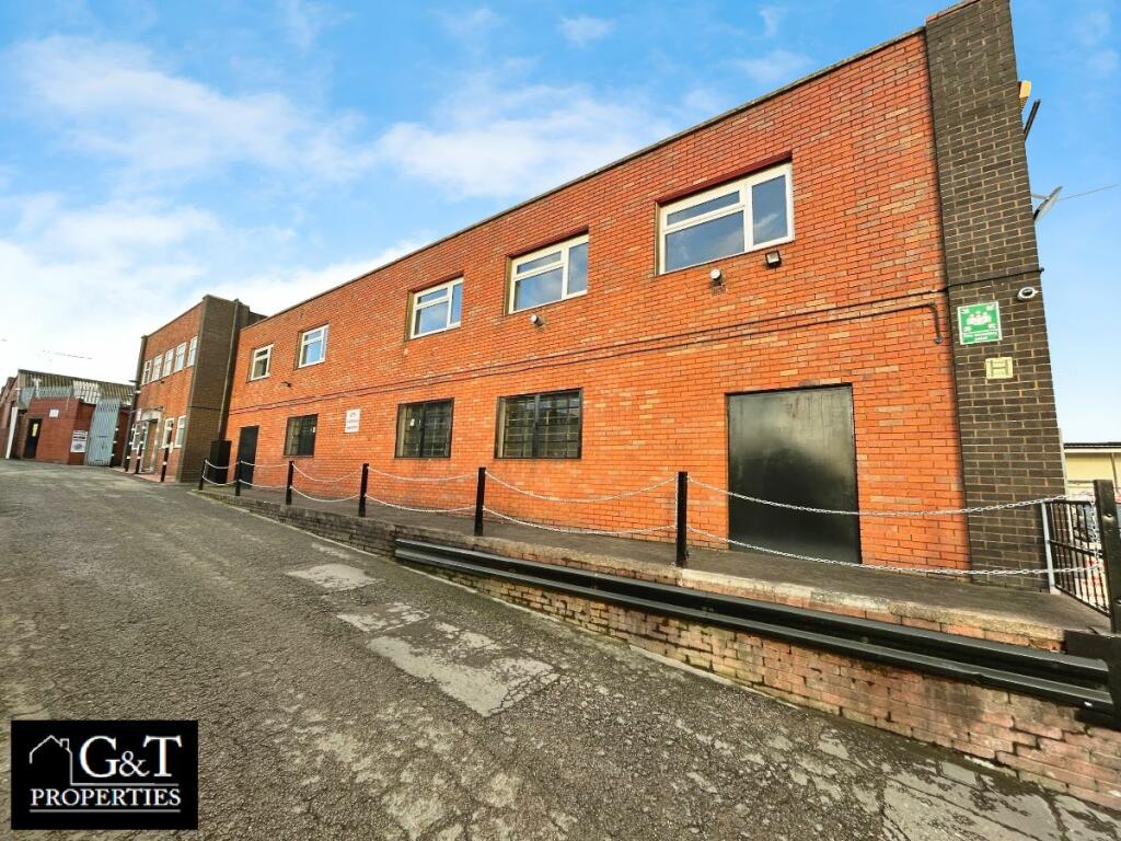 Additional image 26 of Unit , Fox Oak Enterprise Centre, Foxoak Street, Cradley Heath