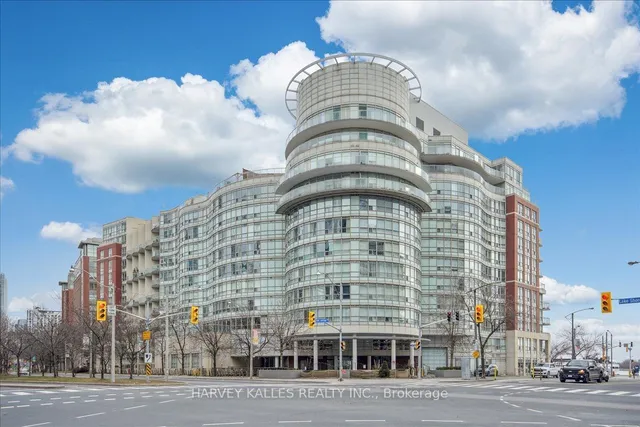 550 Queens Quay Unit 809