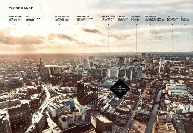 Additional image 11 of Gunsmith House, Price Street, Birmingham, West Midlands, B4