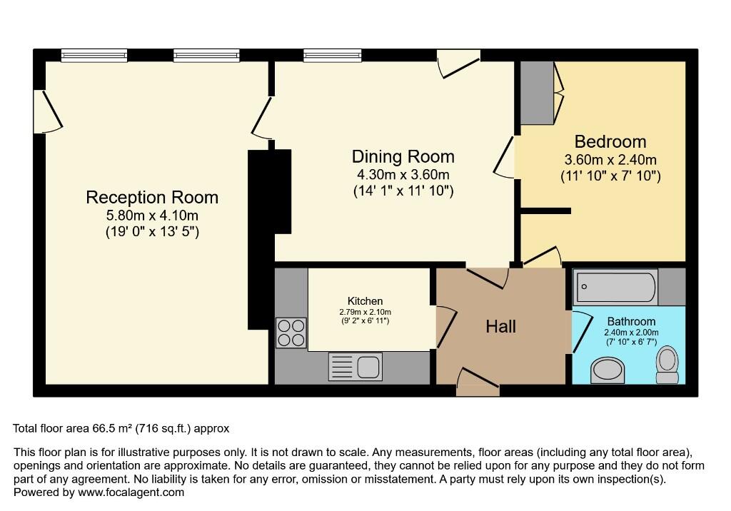 Additional image 15 of Laura Place, Bath, Somerset, BA2