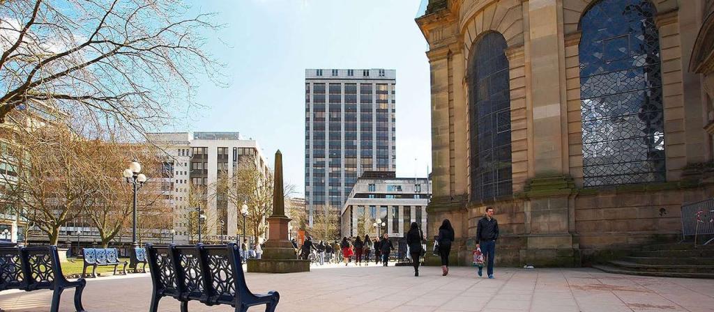 Additional image 14 of Bank House, 8 Cherry Street, Birmingham, B2 5AL