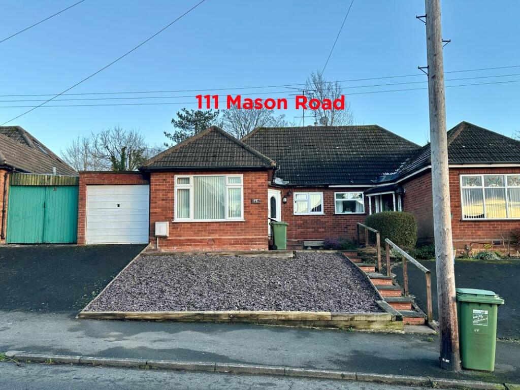 Additional image 3 of 31 Branden Road, Alvechurch B48 7PE, 7 Mason Close, Redditch B97 5DF & 111 Mason Road, Redditch, B97 5DQ