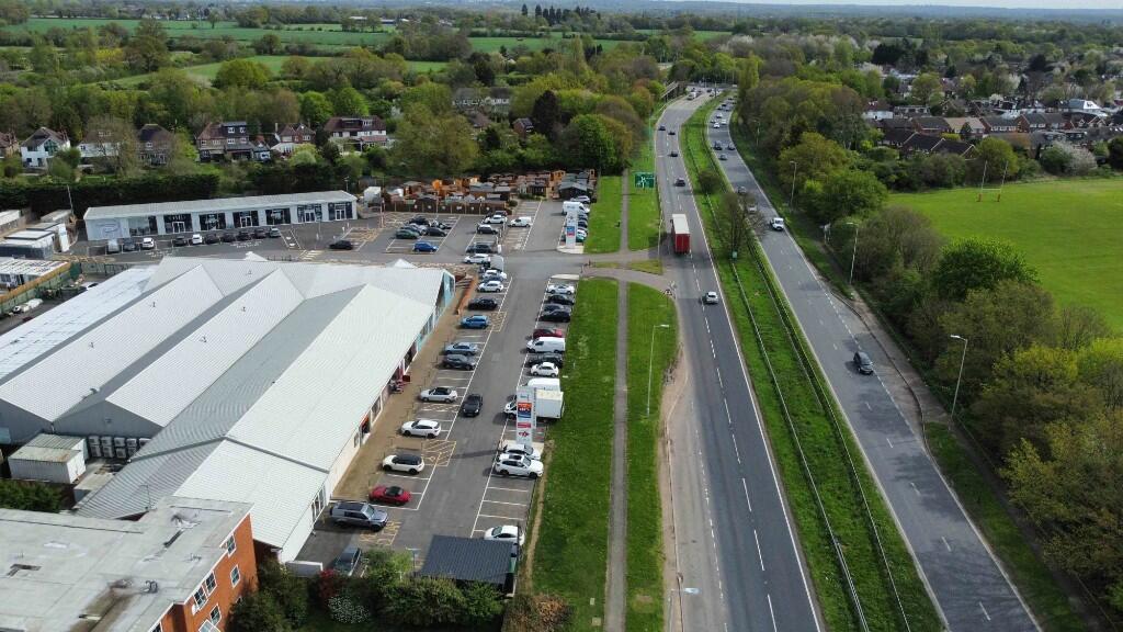 Additional image 5 of Albert Bygrave Retail Park, North Orbital Road, St Albans, AL2 1DL