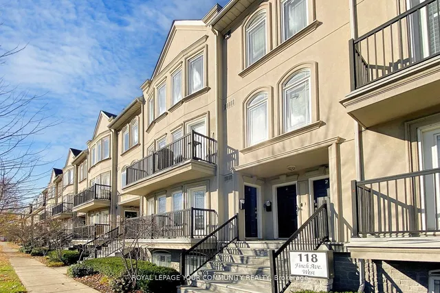 Additional image 2 of 118 Finch Ave Unit TH5