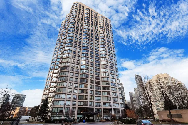 2269 Lake Shore Blvd Unit 1402