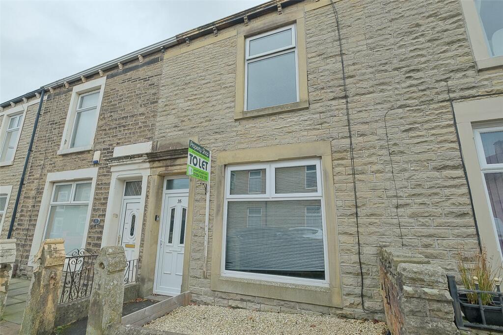 Paddock Street, Oswaldtwistle, BB5