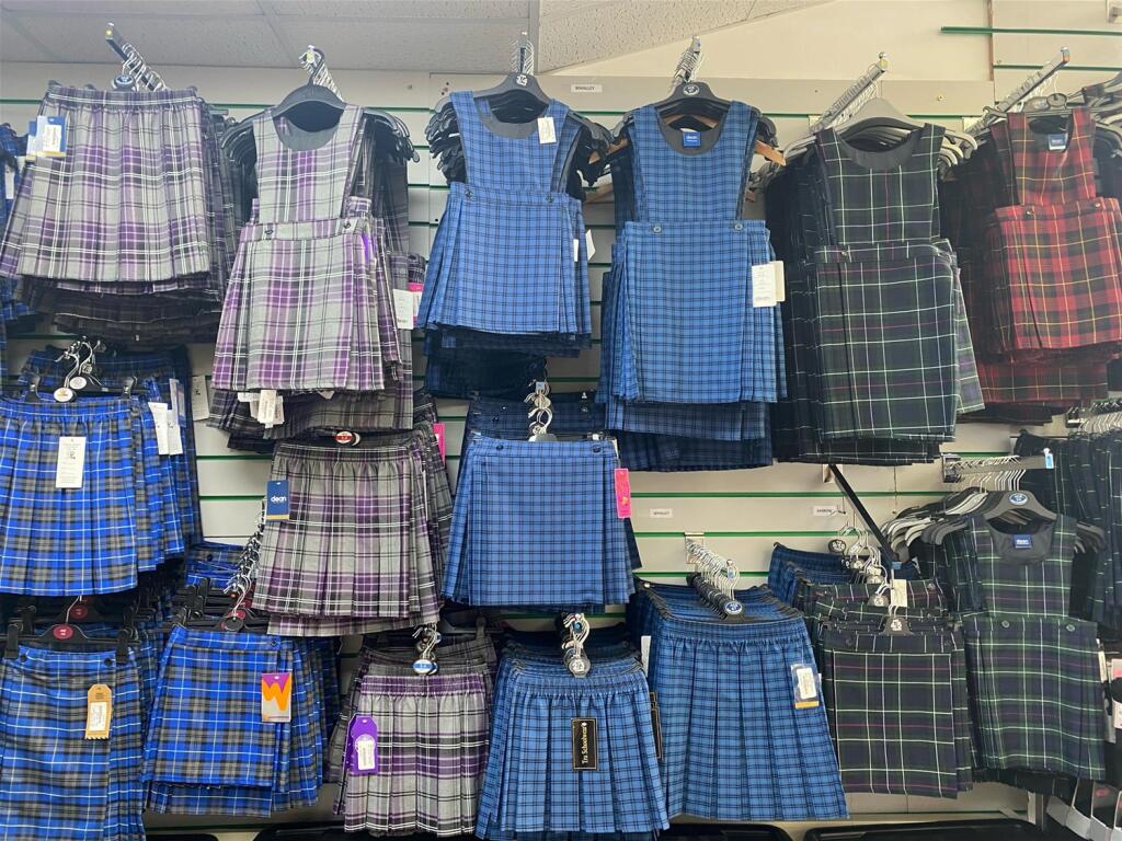 Additional image 6 of A DEDICATED SCHOOL UNIFORM  BUSINESS, Harris Court, Lancashire