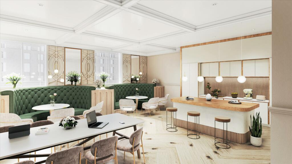 Additional image 10 of The Stock Exchange, 33 Great Charles Street, Birmingham, B3