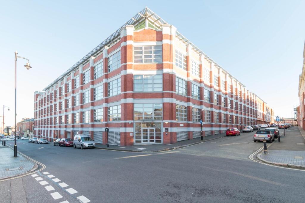 Additional image 14 of New Hampton Lofts, Branston Street, B18 6BF