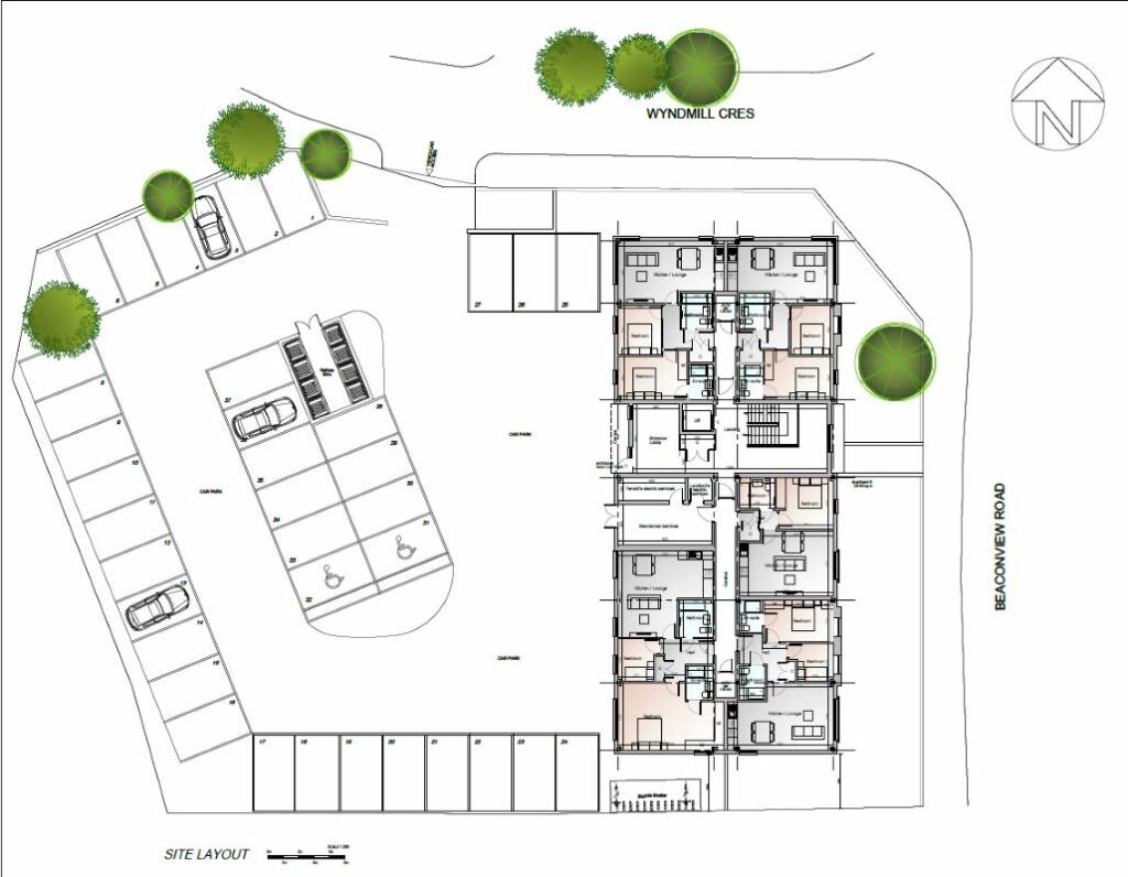 Additional image 11 of Land At The Former Mill Public House, Beaconville Road, West Bromwich, B71 3NX