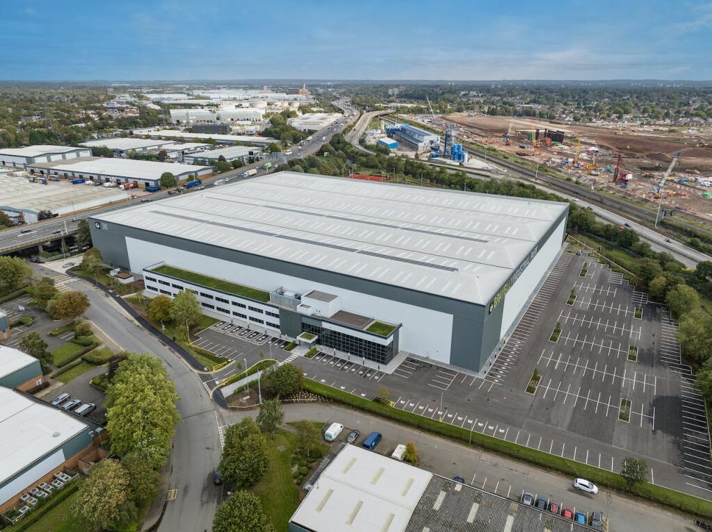Additional image 12 of Gravelly Point, Gravelly Industrial Park, Unit 38 Jarvis Way, Birmingham, B24 8HZ