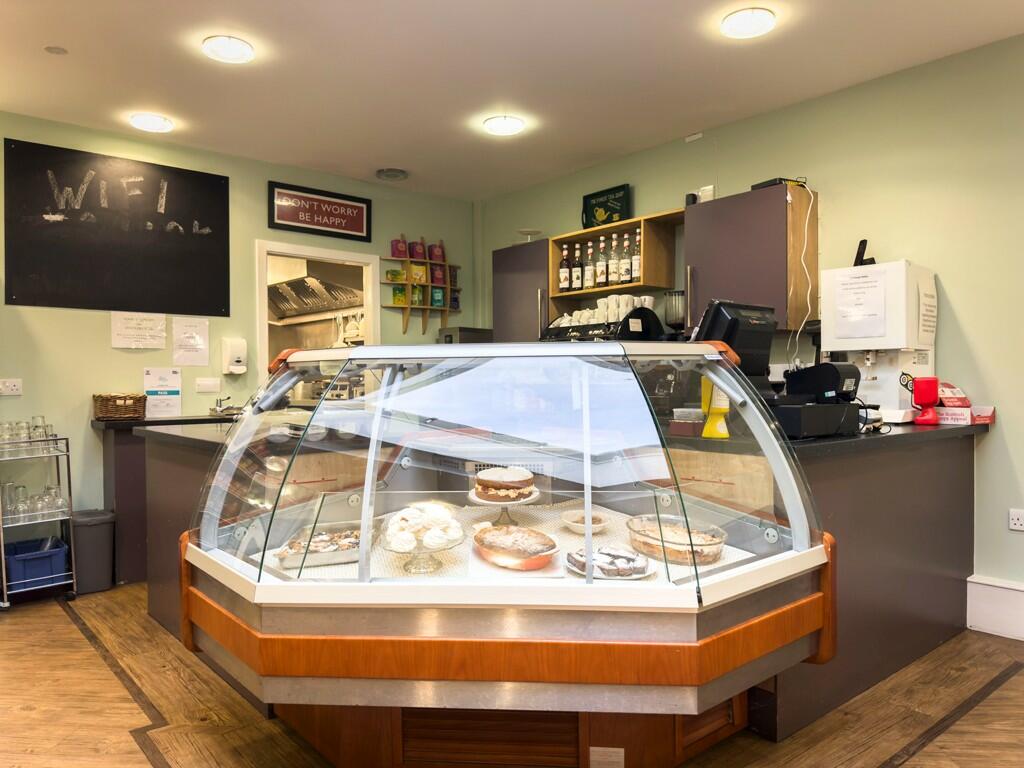 Additional image 6 of Le Café Coull, West Church Street, Buckie, Banffshire, AB56