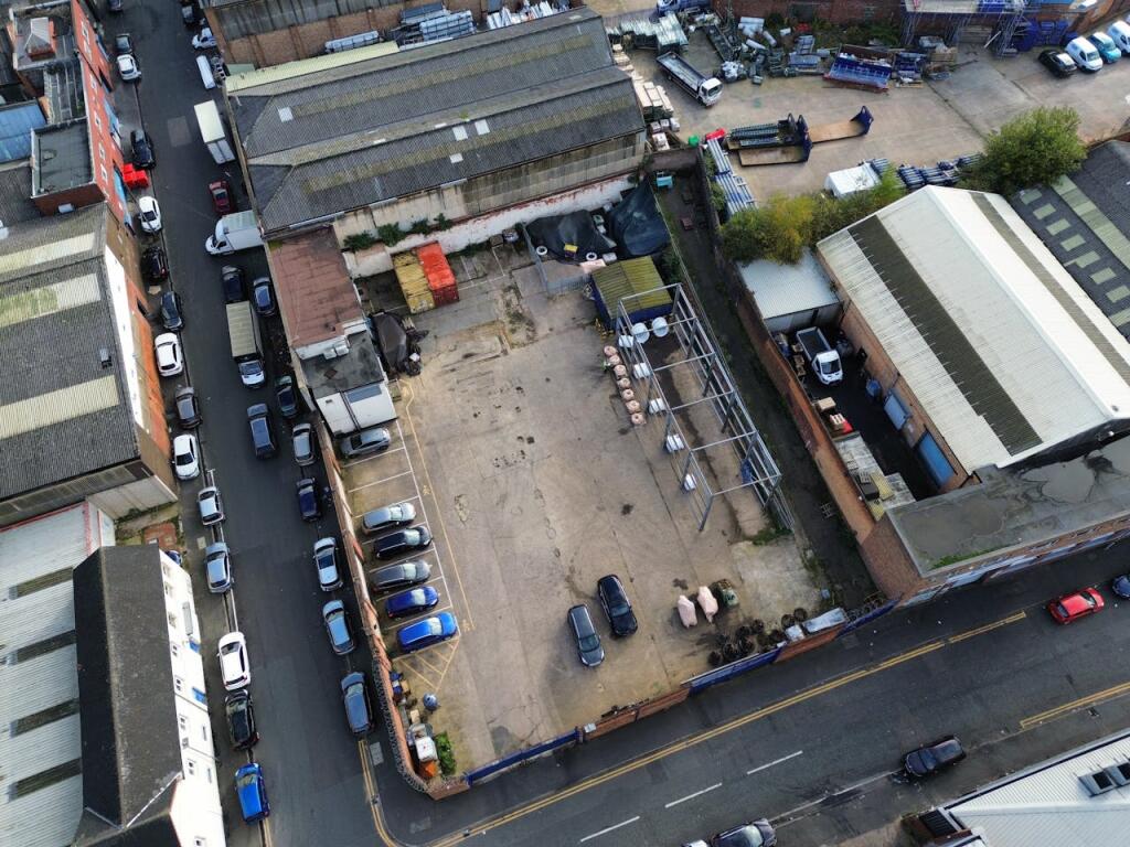 Additional image 8 of Site on the Corner of Blews Street and Pritchett Street, Birmingham, B6 4EP