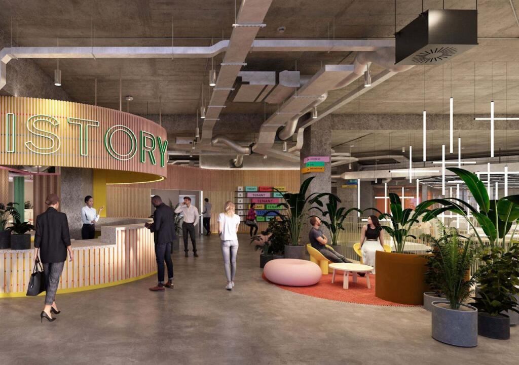 Additional image 2 of Multistory, 2 The Priory Queensway, Birmingham, B4 6BS