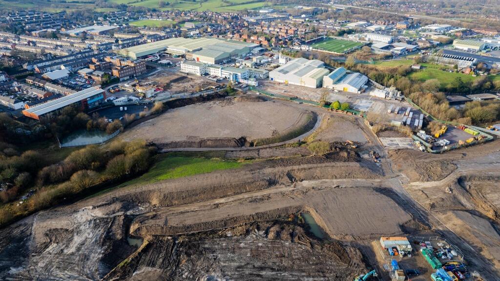 Additional image 11 of Land at Hollins Road, Darwen, Lancashire, BB3 0BJ