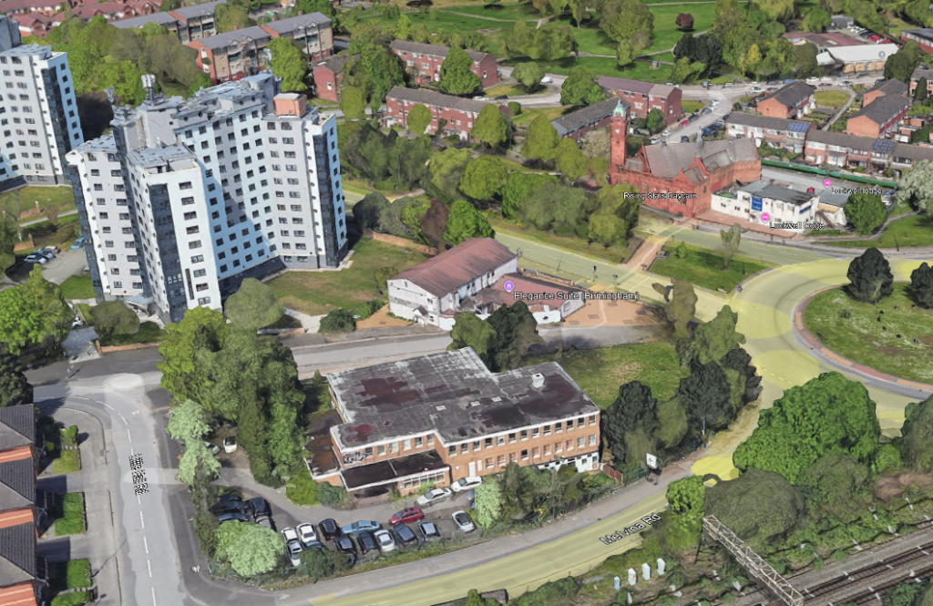 Additional image 4 of 0.93 Acre Site , Birmingham, B7