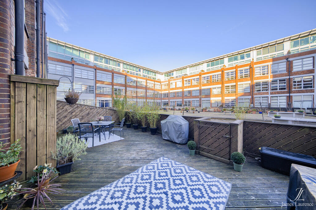 Additional image 9 of New Hampton Lofts, 91 Branston Street, Jewellery Quarter