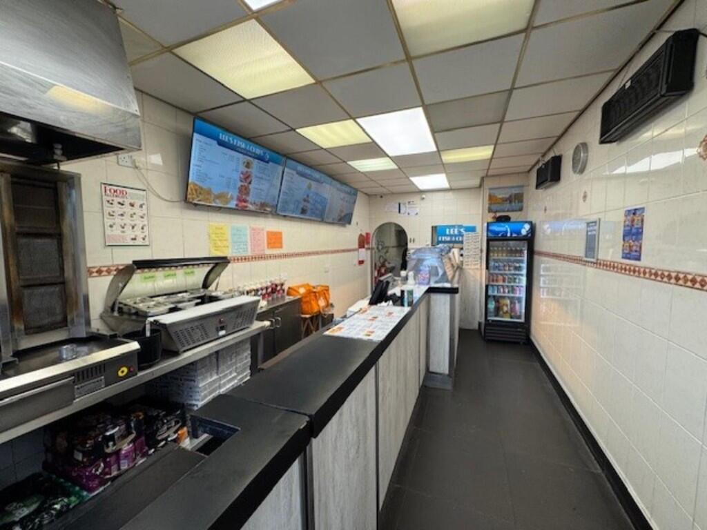 Additional image 2 of Leasehold Fish & Chip Takeaway, Alcester Road, Studley, Warwickshire, B80 7AG