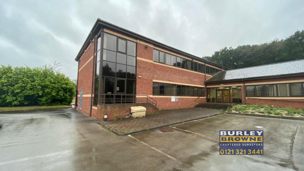 Office 1, Drayton Manor Business Park, Coleshill Road, Fazeley, Tamworth, B78 3SA