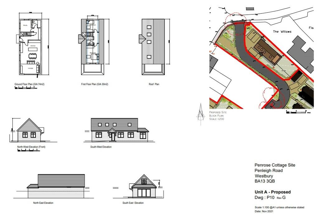Additional image 4 of Penrose Cottage Development
