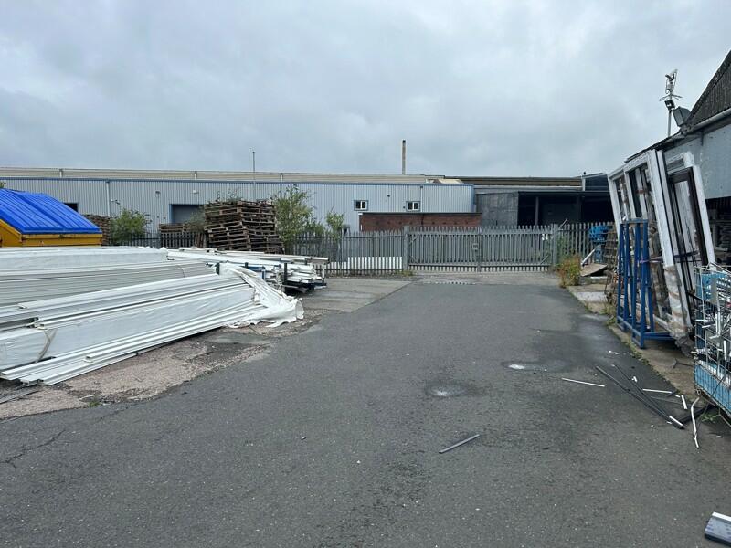 Additional image 4 of Yard Area At Millard Industrial Estate, Pennington Close, West Bromwich, Staffordshire