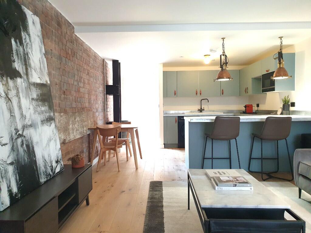 40 Derwent House, Mary Ann Street, Birmingham, B3