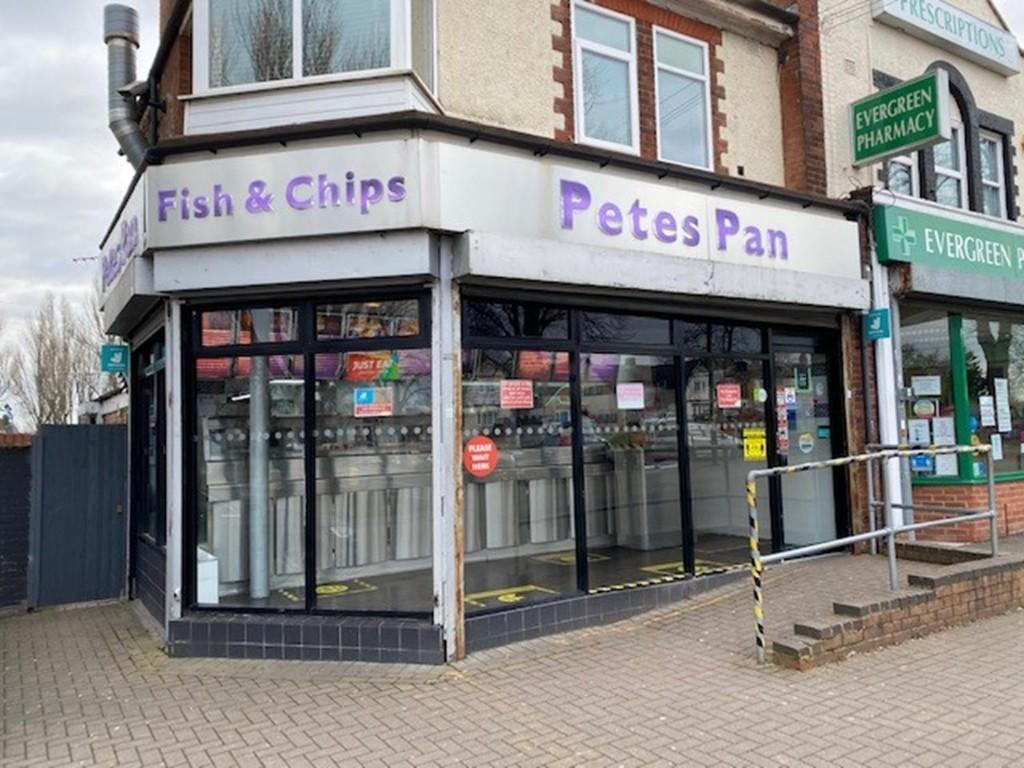 Additional image 3 of Leasehold Fish & Chip Takeaway, Yardley Wood Road, Birmingham, B13