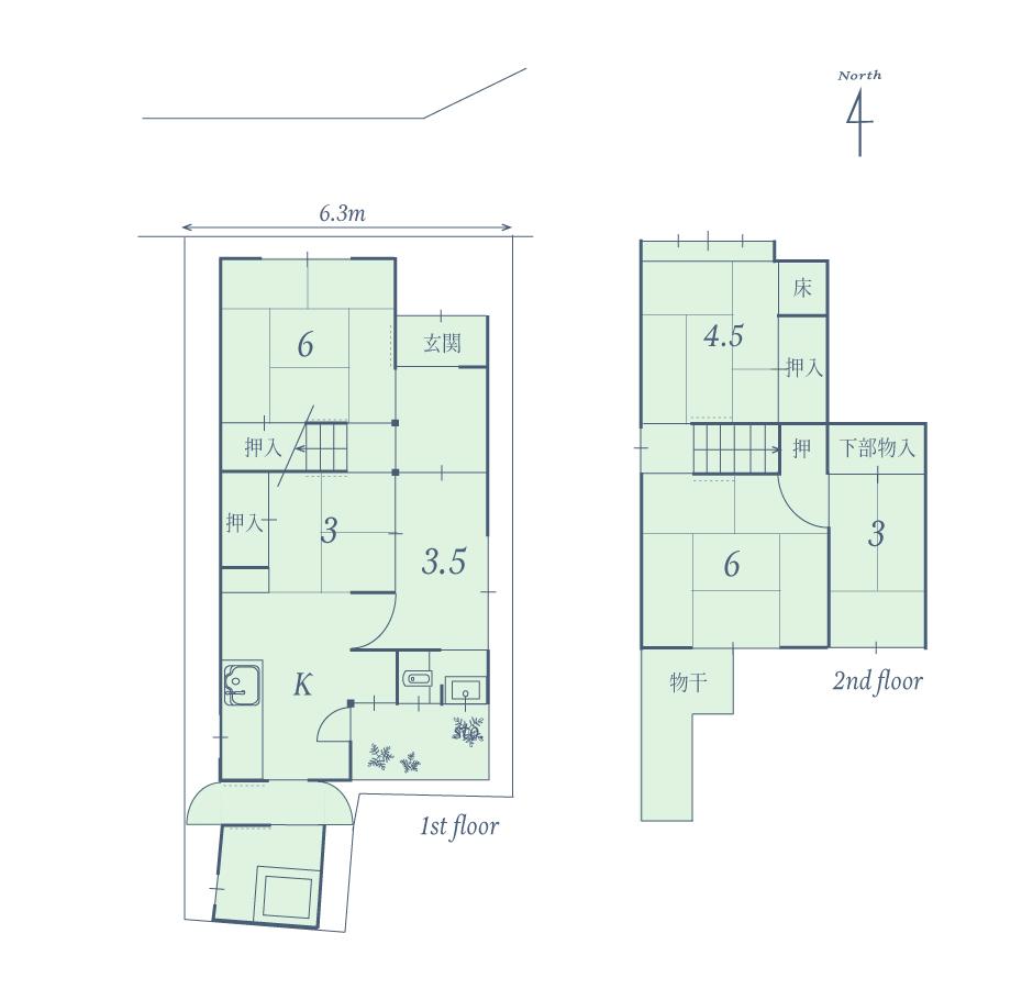 Additional image 17 of Jodoji Minamidacho, Sakyo Ward, Kyoto City, Kyoto Prefecture