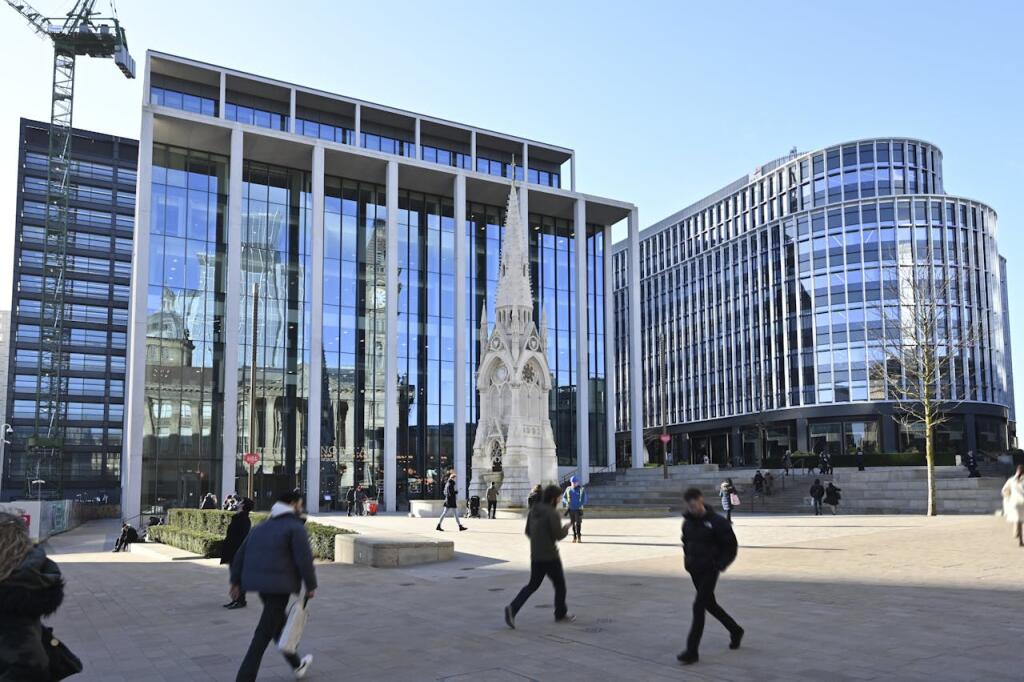 Additional image 8 of One Centenary Way, Birmingham, B3 3HJ