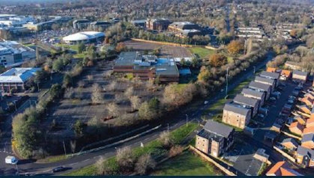 Additional image 5 of The Plus Building, Shire Park, Welwyn Garden City, AL7 1GB