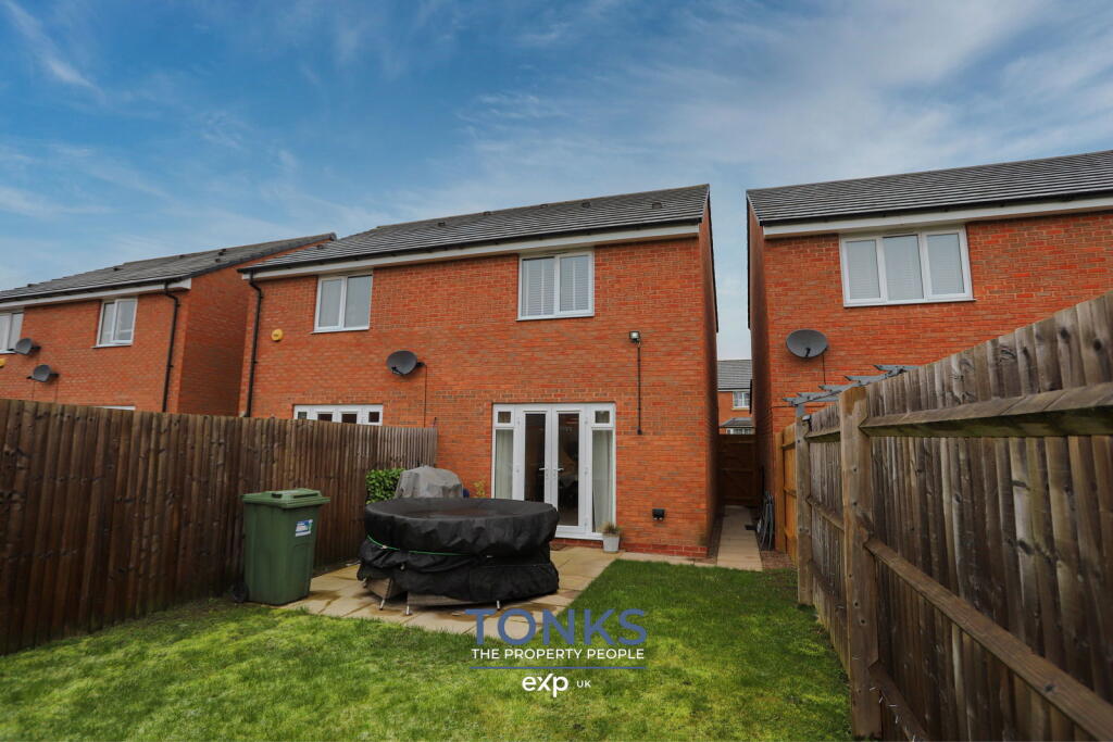 Additional image 20 of Thomson Grove, Fairfields Estate, Halesowen, B62 9JU