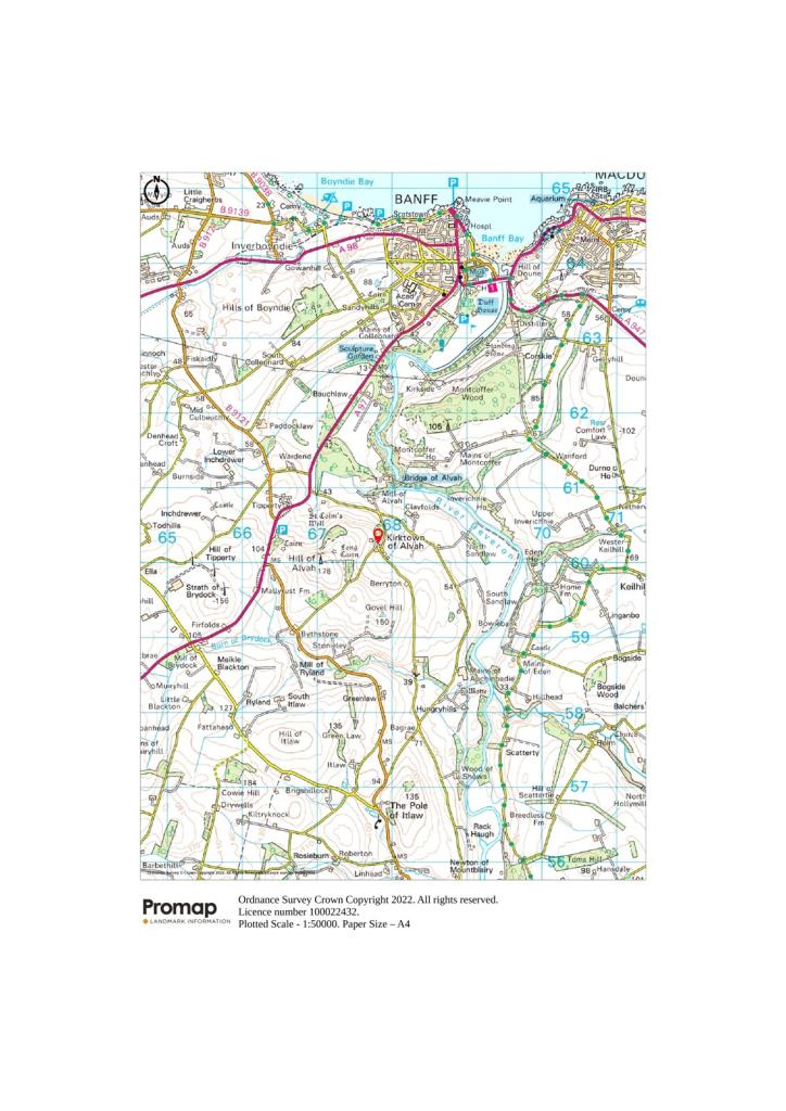 Additional image 10 of Alvah, Banff, Aberdeenshire, AB45