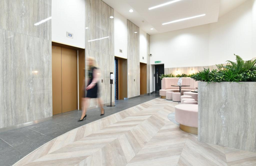 Additional image 5 of Bank House, 8 Cherry Street, Birmingham, B2 5AL