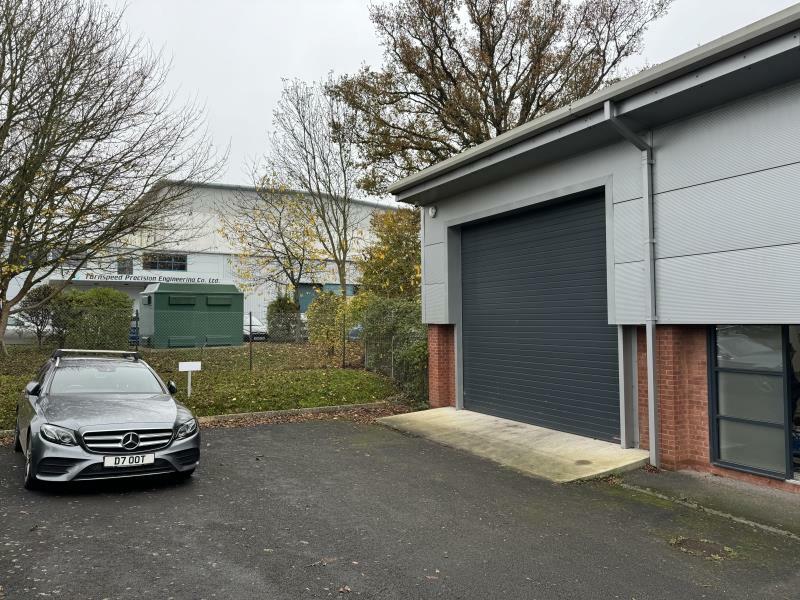 Additional image 6 of UNIT TO LET, Unit D Elliot House George Smith Way, Yeovil BA22 8QR