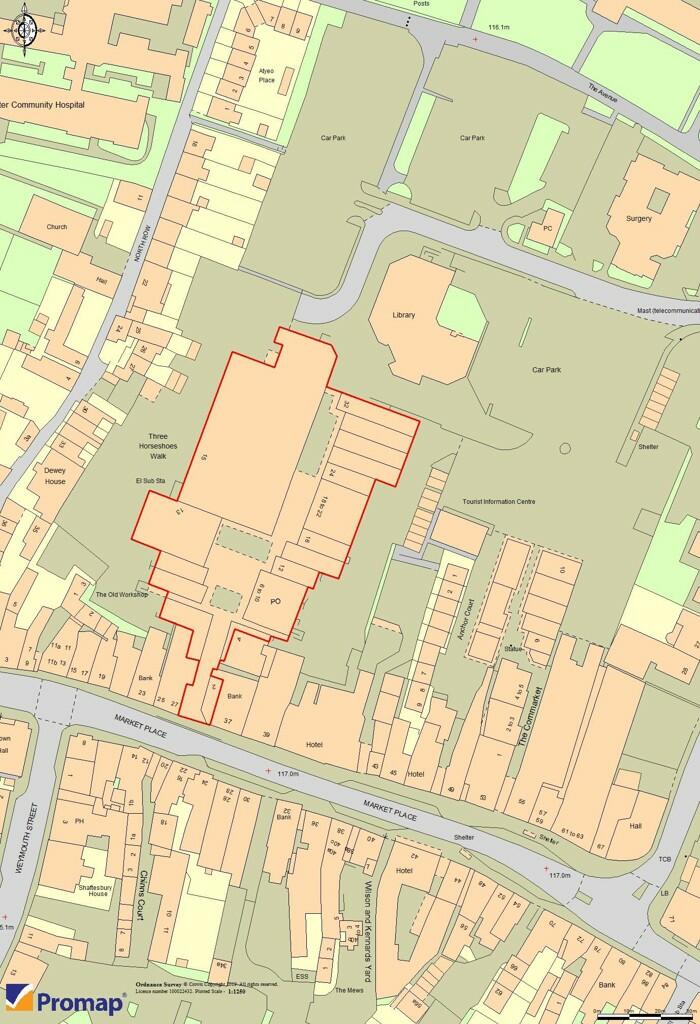 Additional image 4 of First Floor Space, Warminster, Warminster, BA12 9BT