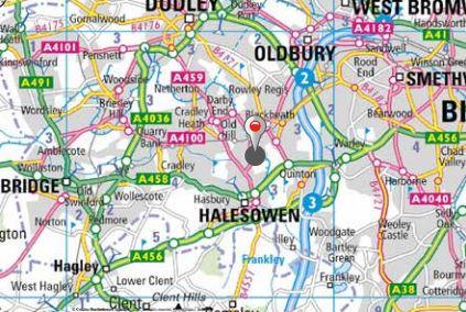 Additional image 9 of Unit 3 St. Kenelm Court, Steelpark Road, Halesowen, West Midlands, B62 8HD